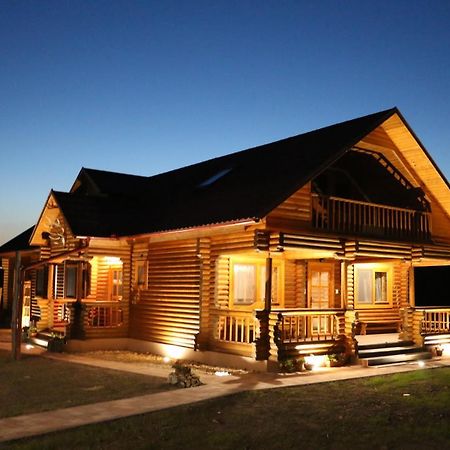 Vili Vendégház Demjén Exterior foto