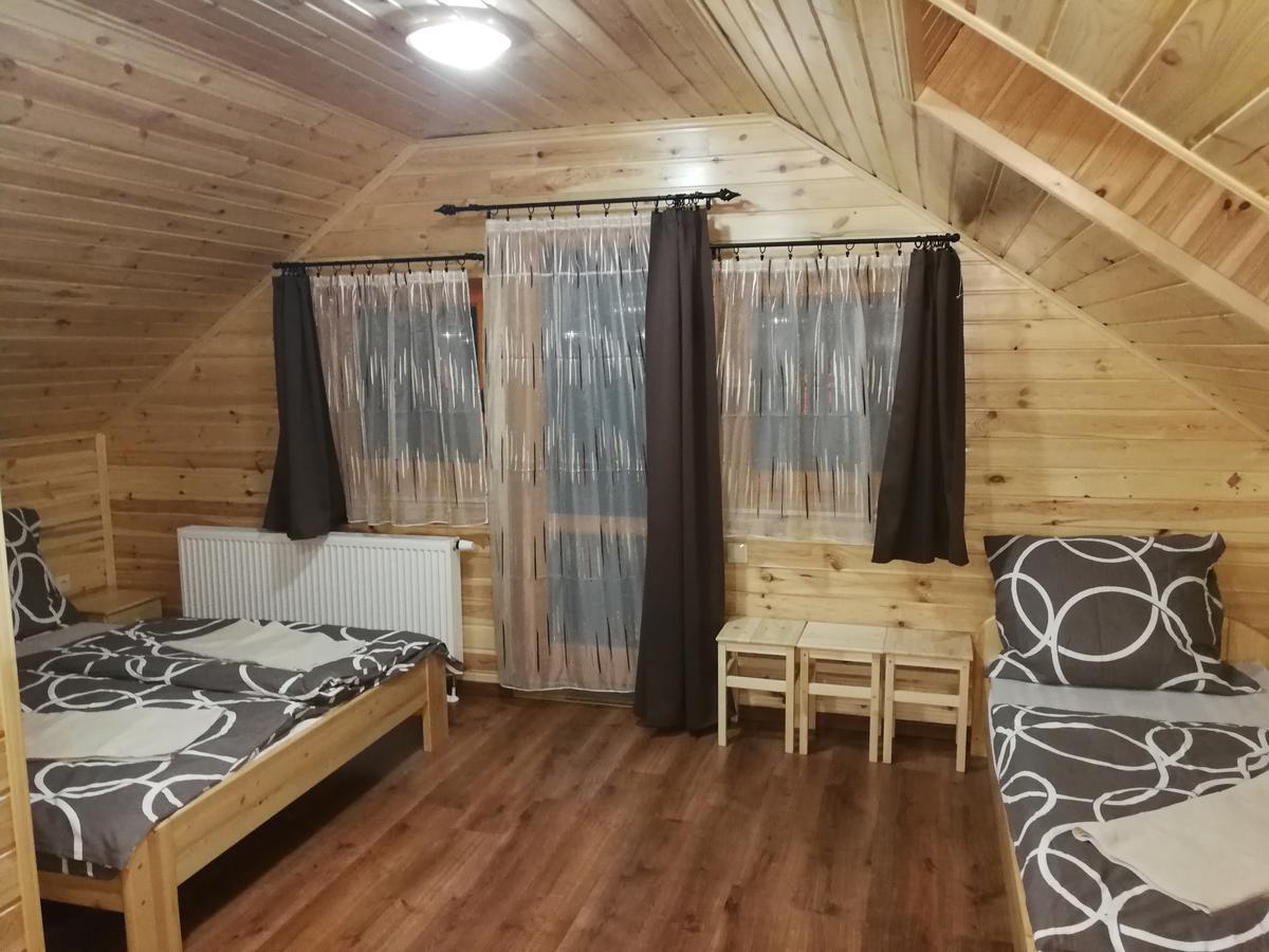 Vili Vendégház Demjén Exterior foto