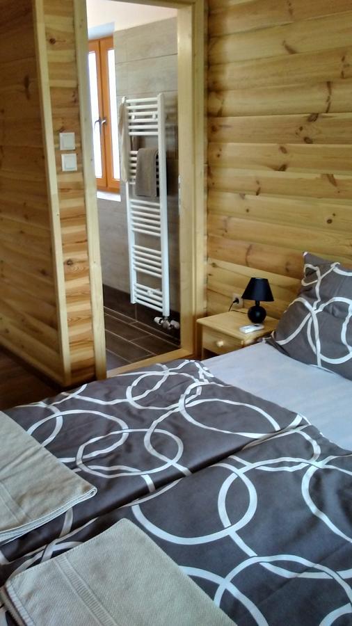 Vili Vendégház Demjén Exterior foto